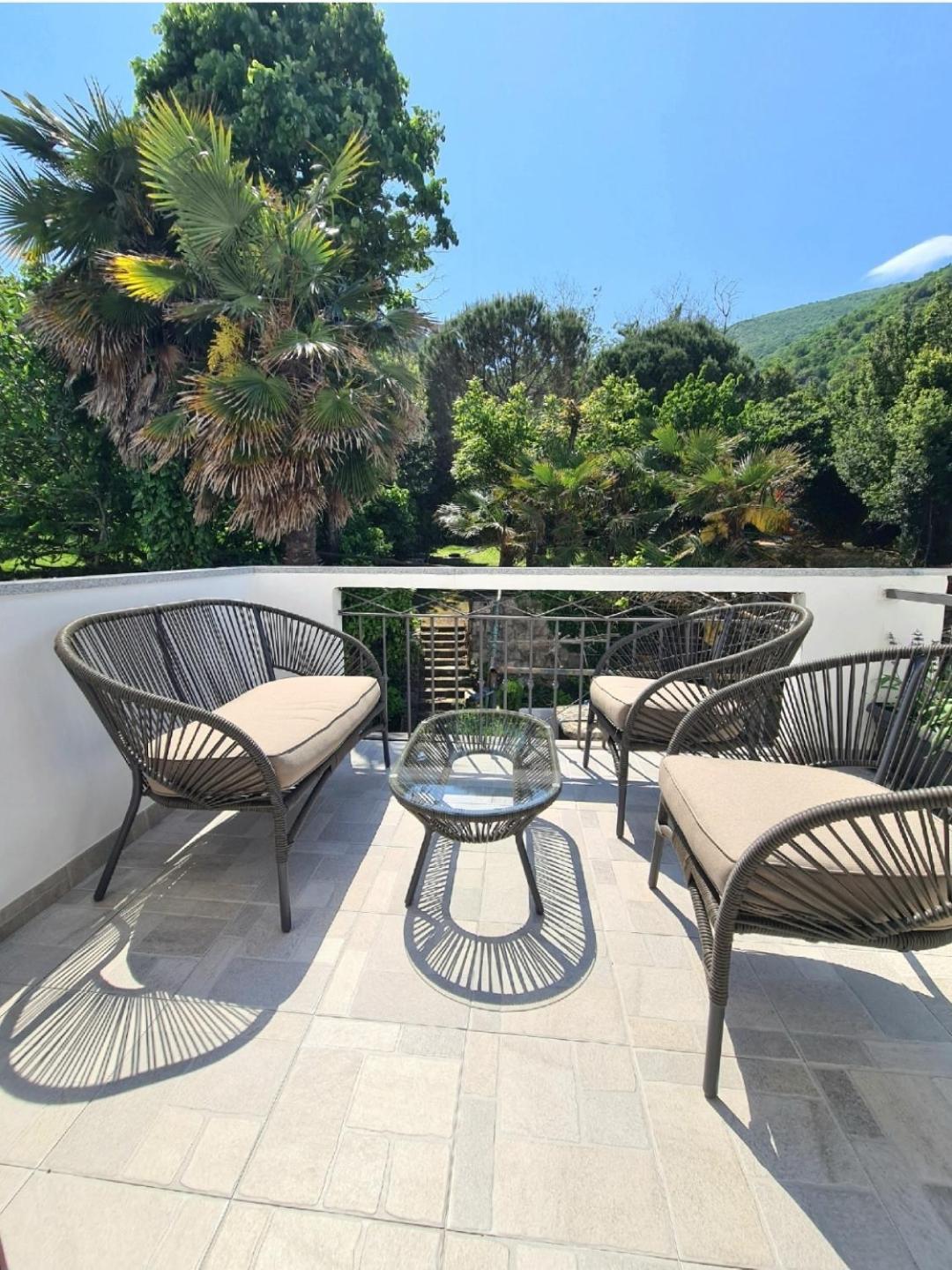 Apartments Sveti Ivan Mošćenička Draga الغرفة الصورة