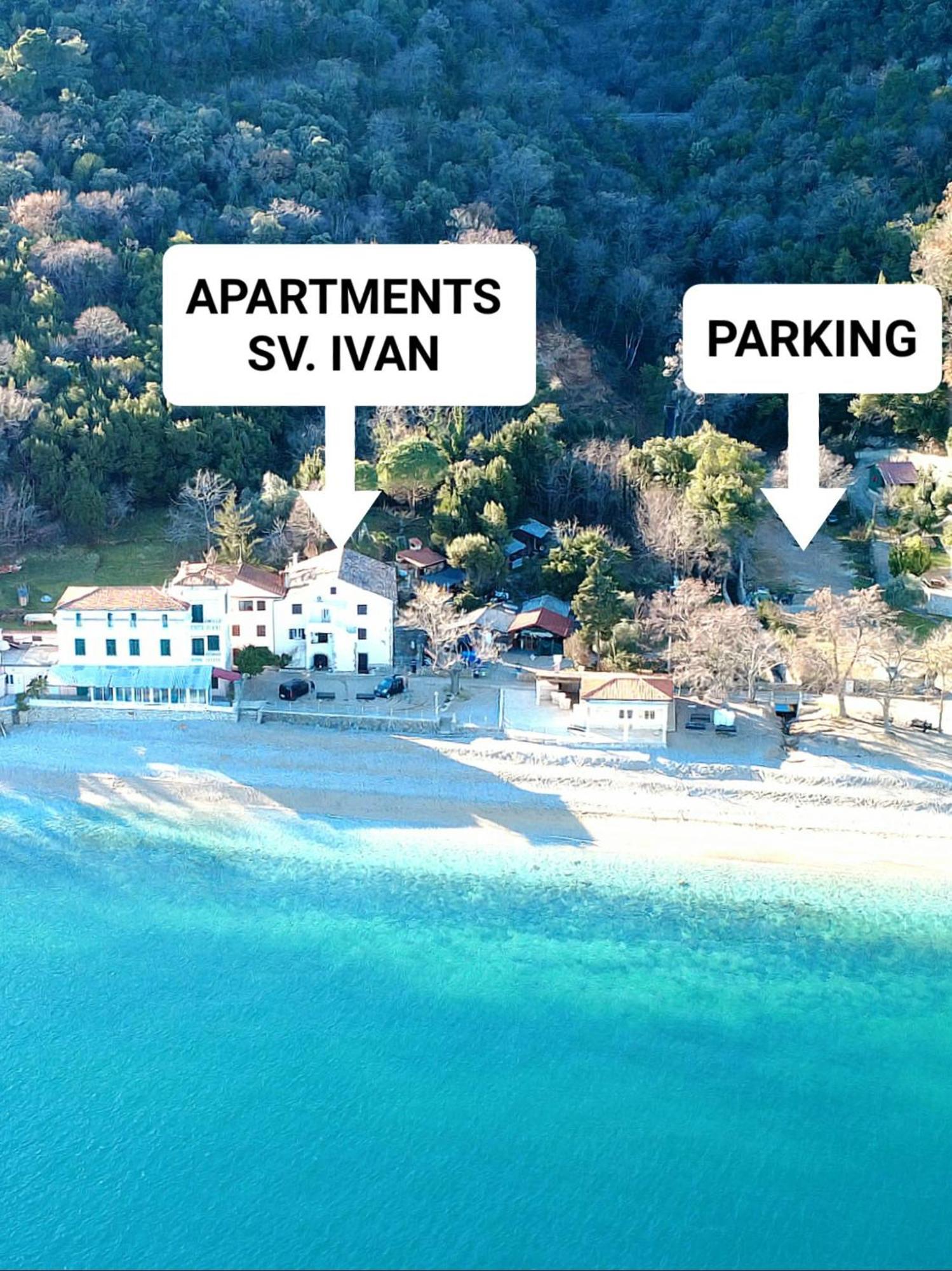 Apartments Sveti Ivan Mošćenička Draga المظهر الخارجي الصورة